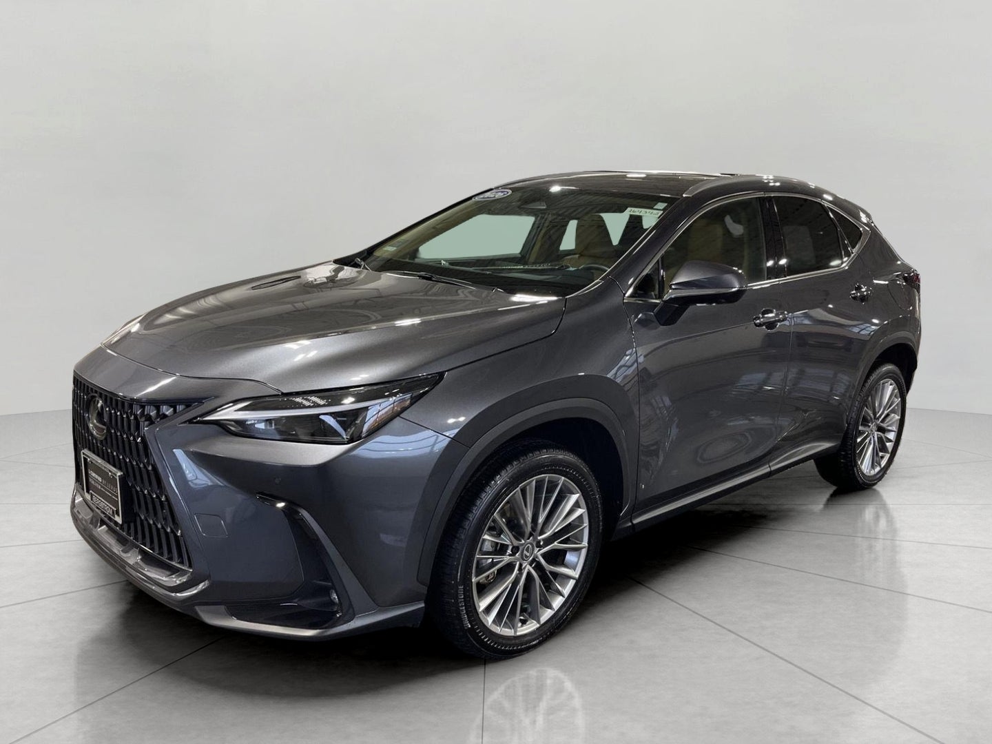 2026 Lexus NX NX 350h Premium AWD