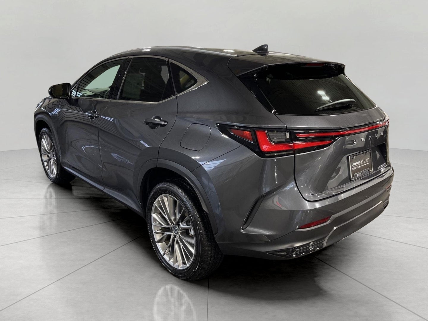 2026 Lexus NX NX 350h Premium AWD