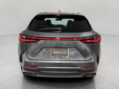2026 Lexus NX NX 350h Premium AWD