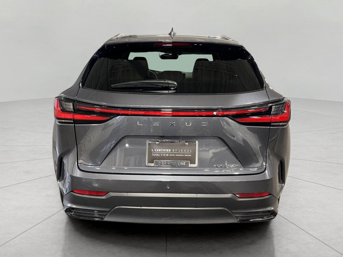 2026 Lexus NX NX 350h Premium AWD