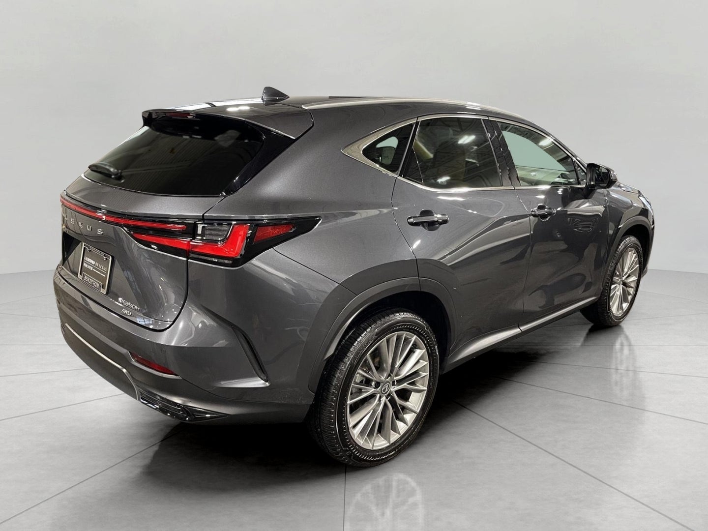 2026 Lexus NX NX 350h Premium AWD