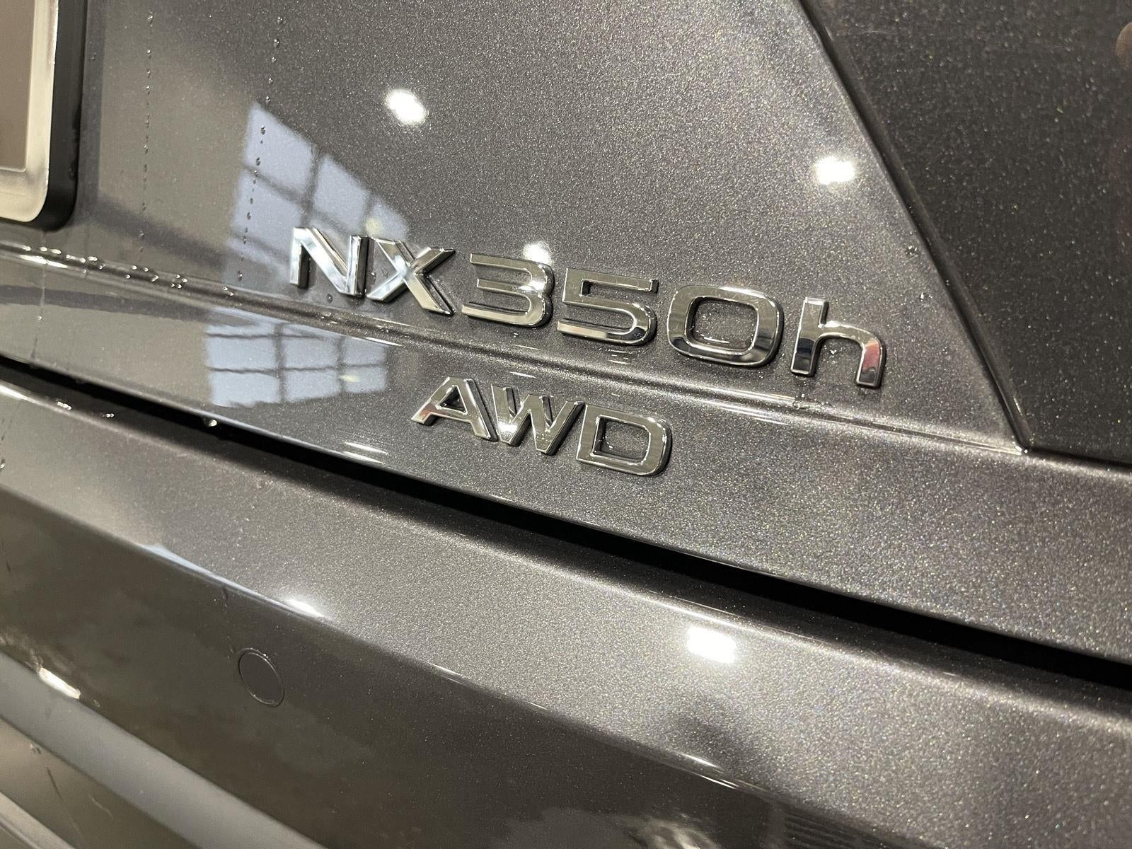 2026 Lexus NX NX 350h Premium AWD