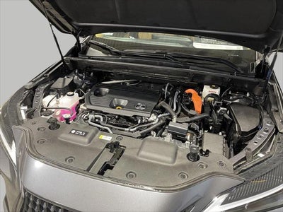 2026 Lexus NX NX 350h Premium AWD
