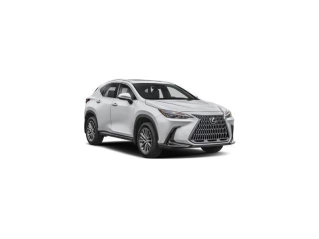 2026 Lexus NX NX 350h Premium AWD