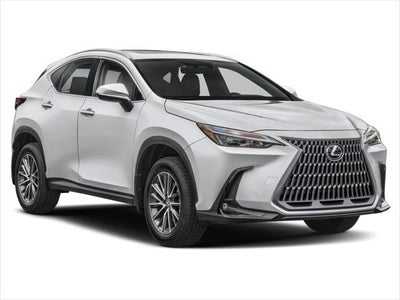 2026 Lexus NX NX 350h Premium AWD