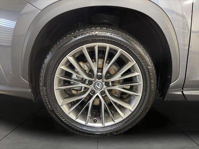 2026 Lexus NX NX 350h Premium AWD
