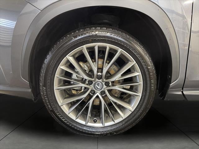 2026 Lexus NX NX 350h Premium AWD