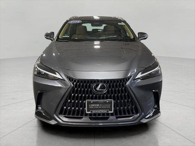 2026 Lexus NX NX 350h Premium AWD