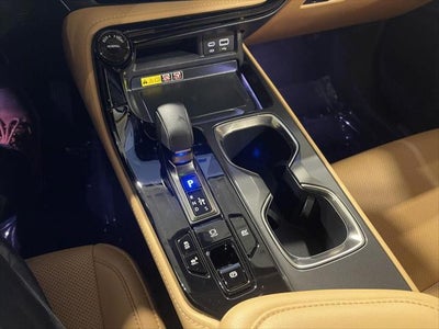 2026 Lexus NX NX 350h Premium AWD