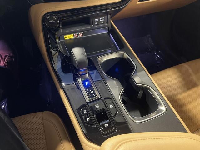 2026 Lexus NX NX 350h Premium AWD