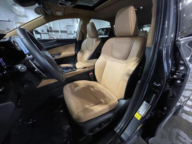 2026 Lexus NX NX 350h Premium AWD