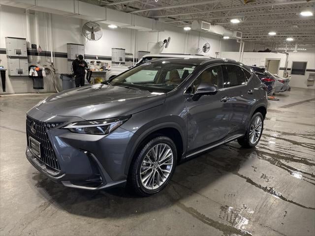 2026 Lexus NX NX 350h Premium AWD