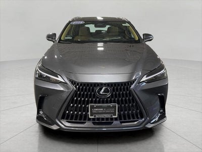2026 Lexus NX NX 350h Premium AWD