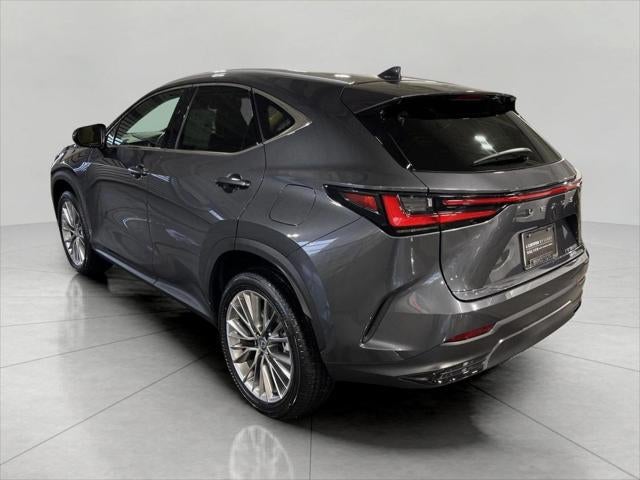 2026 Lexus NX NX 350h Premium AWD