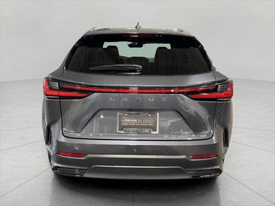 2026 Lexus NX NX 350h Premium AWD