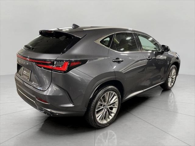 2026 Lexus NX NX 350h Premium AWD