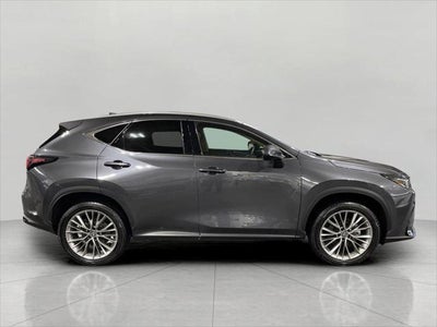 2026 Lexus NX NX 350h Premium AWD