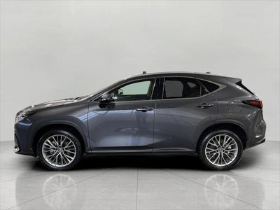2026 Lexus NX NX 350h Premium AWD