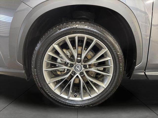 2026 Lexus NX NX 350h Premium AWD