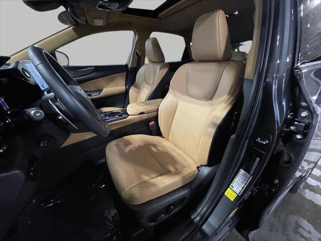 2026 Lexus NX NX 350h Premium AWD