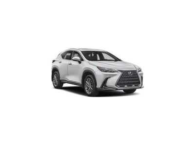 2026 Lexus NX NX 350h Premium AWD