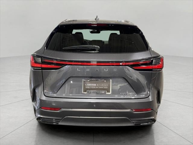 2026 Lexus NX NX 350h Premium AWD