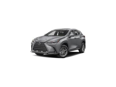 2026 Lexus NX NX 350h Premium AWD