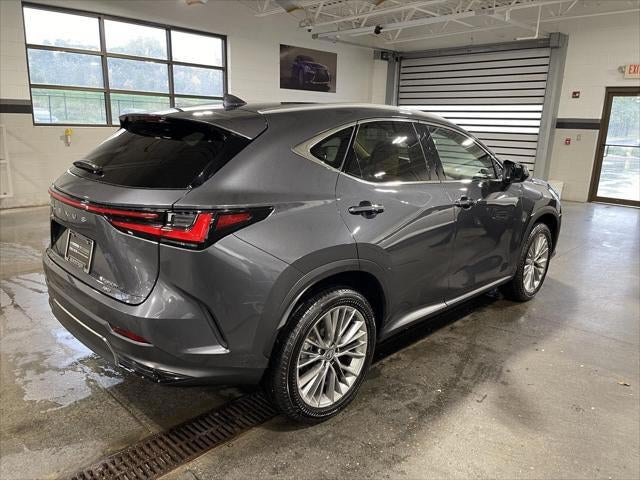 2026 Lexus NX NX 350h Premium AWD