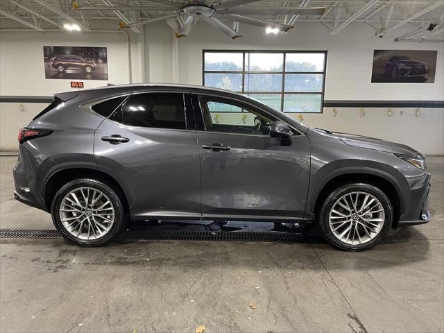 2026 Lexus NX NX 350h Premium AWD