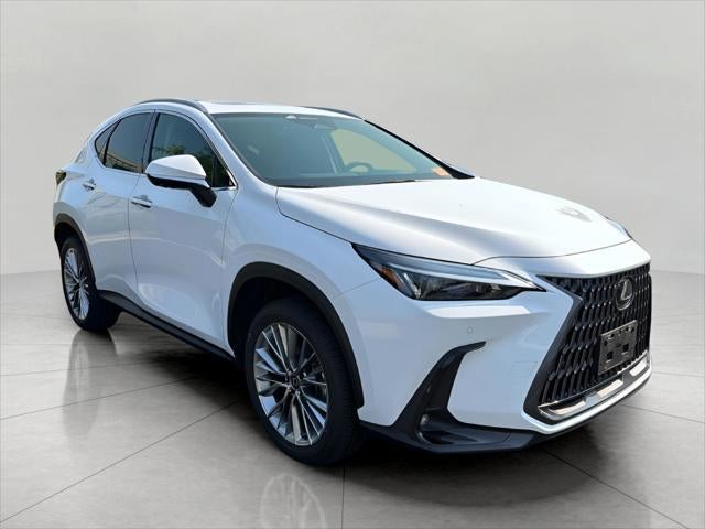 2026 Lexus NX NX 350h Premium AWD