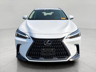 2026 Lexus NX NX 350h Premium AWD