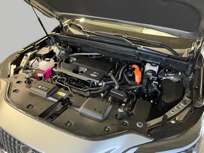 2025 Lexus NX NX 350h Premium AWD