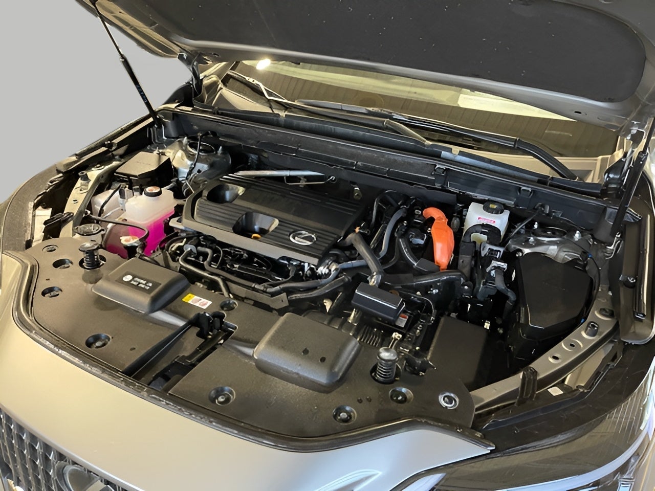 2025 Lexus NX NX 350h Premium AWD