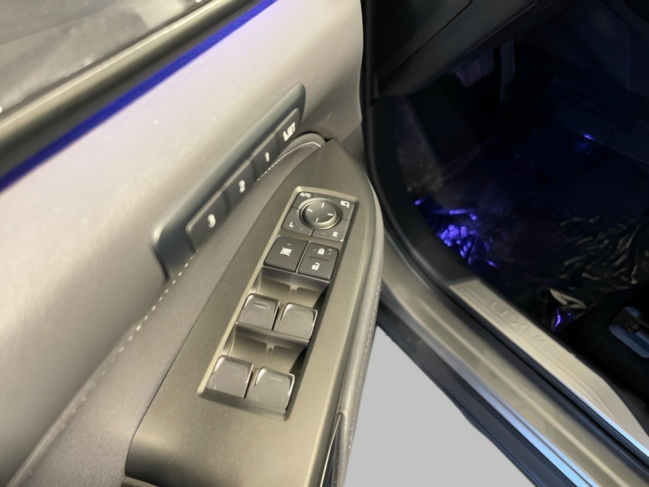 2025 Lexus NX NX 350h Premium AWD