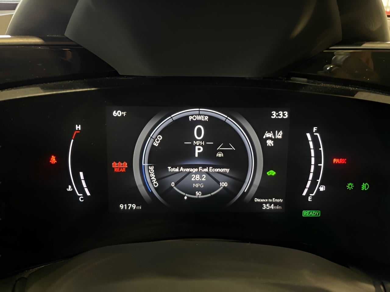 2025 Lexus NX NX 350h Premium AWD