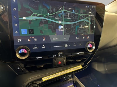 2025 Lexus NX NX 350h Premium AWD