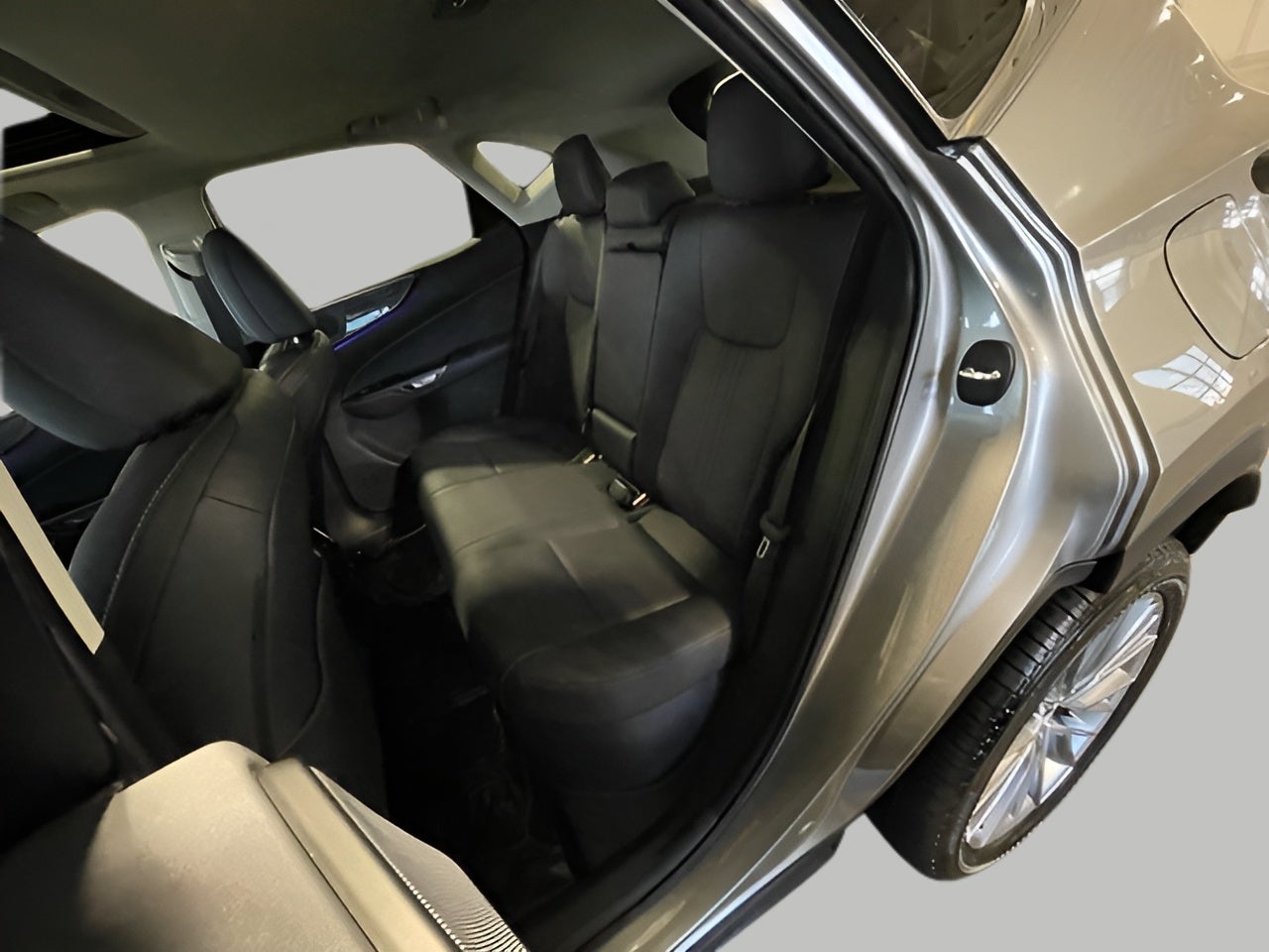 2025 Lexus NX NX 350h Premium AWD