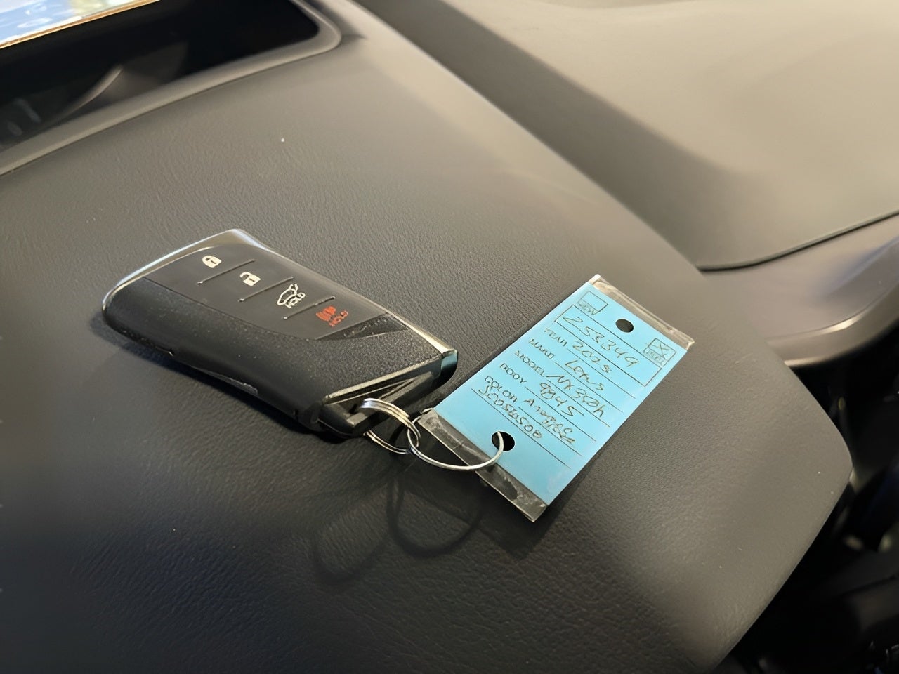 2025 Lexus NX NX 350h Premium AWD