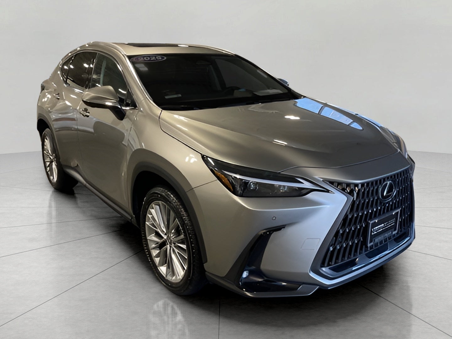 2025 Lexus NX NX 350h Premium AWD