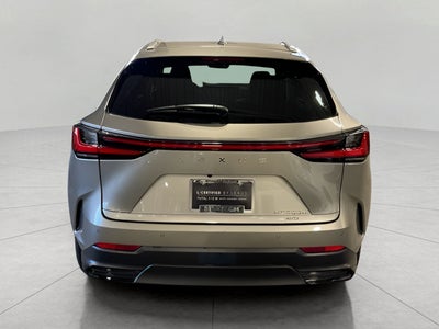 2025 Lexus NX NX 350h Premium AWD