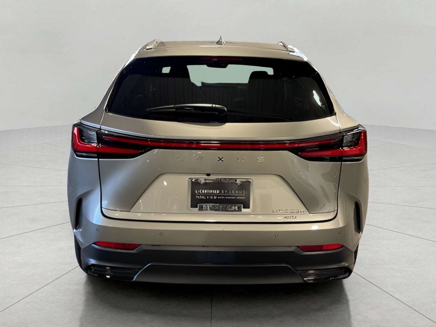 2025 Lexus NX NX 350h Premium AWD