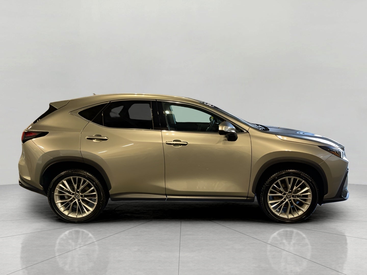 2025 Lexus NX NX 350h Premium AWD