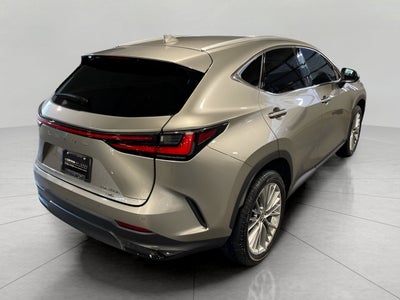 2025 Lexus NX NX 350h Premium AWD
