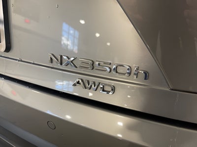 2025 Lexus NX NX 350h Premium AWD