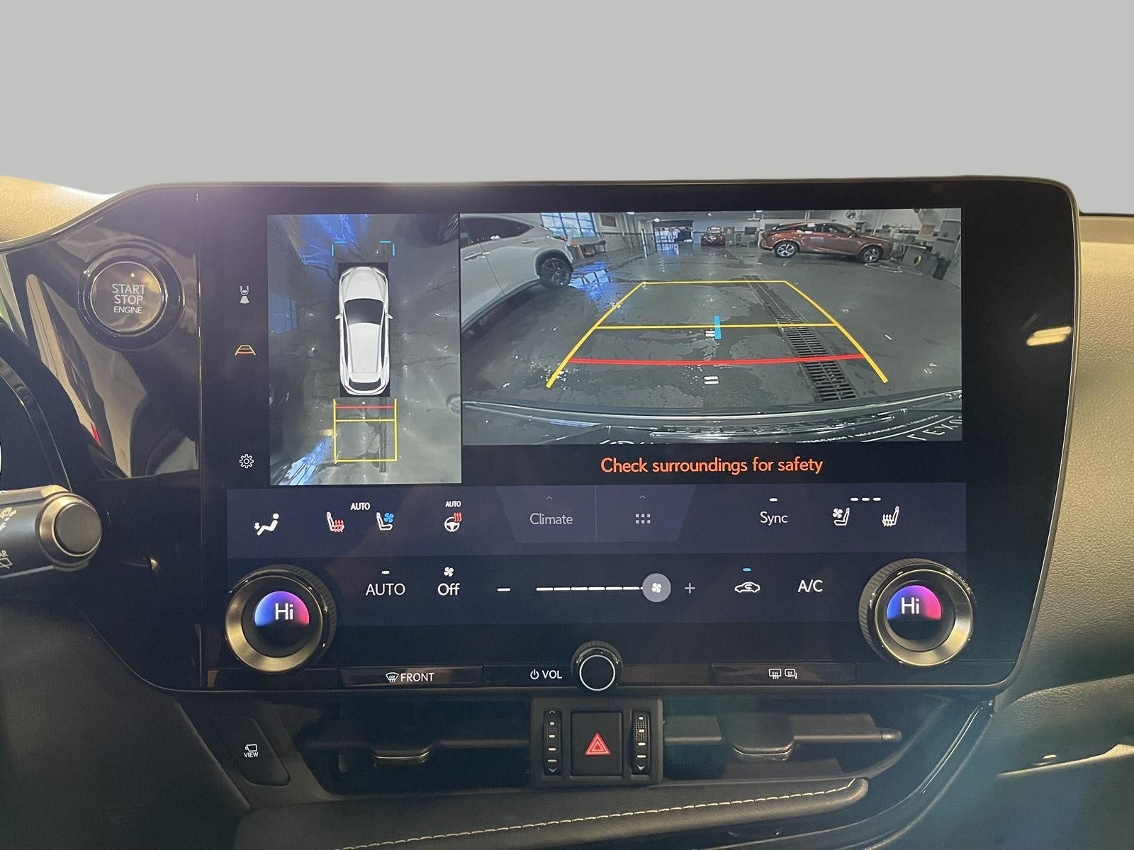 2023 Lexus NX NX 350 Luxury AWD