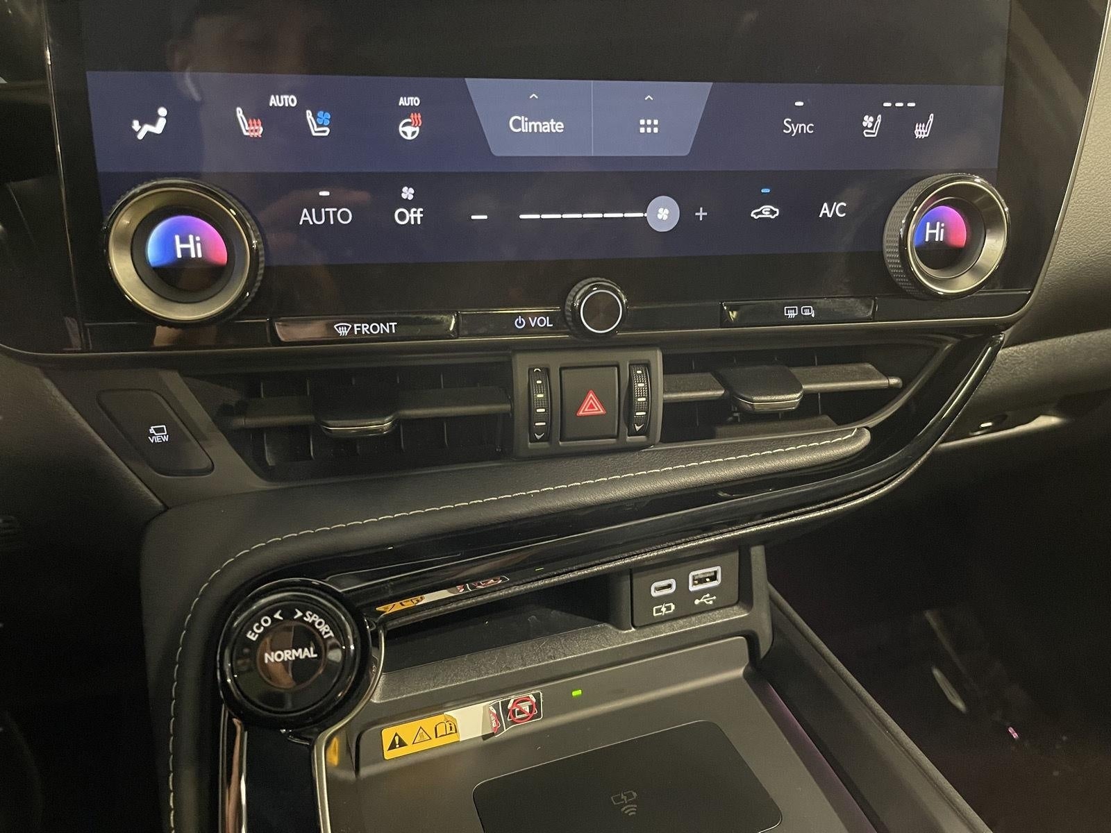 2023 Lexus NX NX 350 Luxury AWD