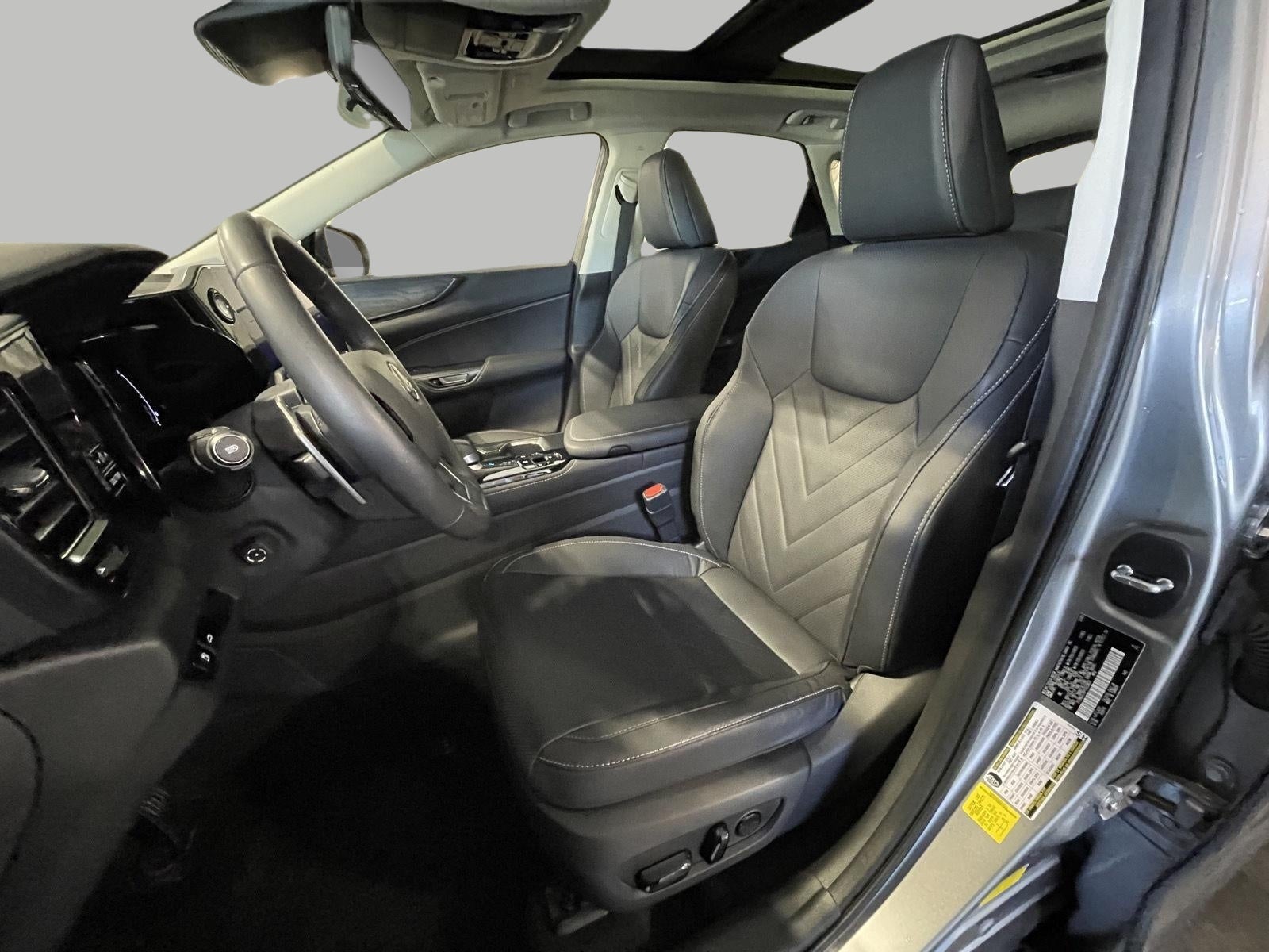 2023 Lexus NX NX 350 Luxury AWD