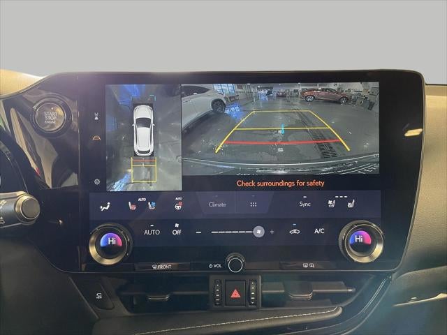 2023 Lexus NX NX 350 Luxury AWD