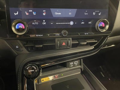 2023 Lexus NX NX 350 Luxury AWD
