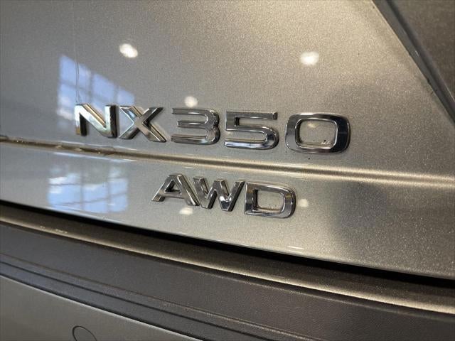 2023 Lexus NX NX 350 Luxury AWD